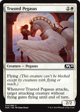 (image for) Trusted Pegasus