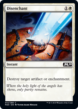 (image for) Disenchant (Foil)