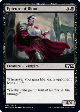 (image for) Epicure of Blood (Foil)