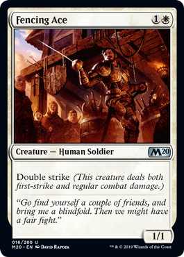 (image for) Fencing Ace (Foil)