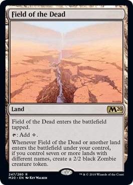 (image for) Field of the Dead (Foil)