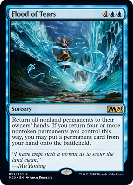 (image for) Flood of Tears (Foil)
