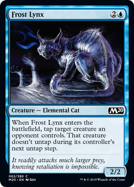 (image for) Frost Lynx (Foil)