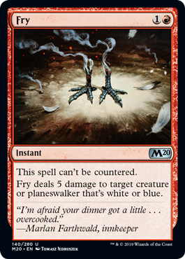 (image for) Fry (Foil)