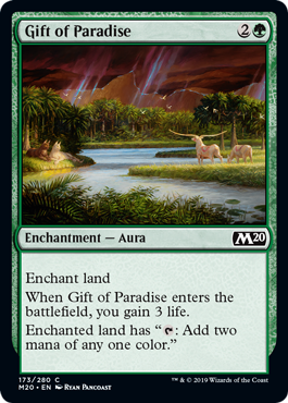 (image for) Gift of Paradise (Foil)