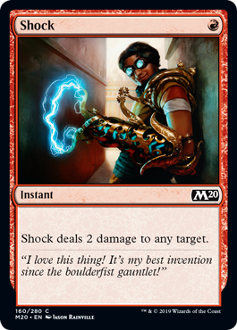 (image for) Shock (Foil)