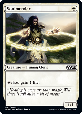 (image for) Soulmender (Foil)