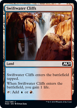 (image for) Swiftwater Cliffs (Foil)