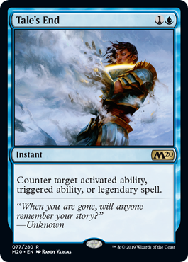(image for) Tale's End (Foil)