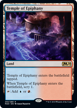 (image for) Temple of Epiphany (Foil)
