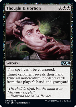 (image for) Thought Distortion (Foil)