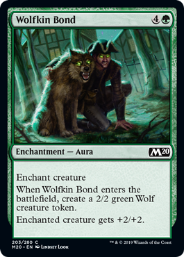 (image for) Wolfkin Bond (Foil)