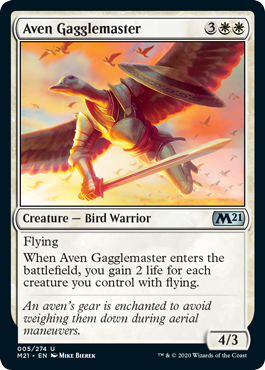 (image for) Aven Gagglemaster