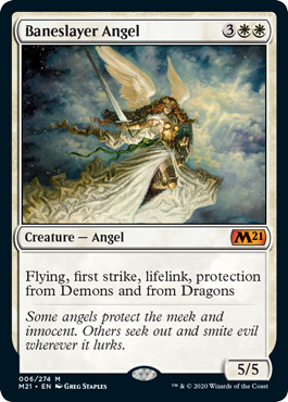 (image for) Baneslayer Angel