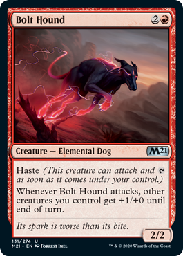 (image for) Bolt Hound