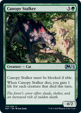 (image for) Canopy Stalker