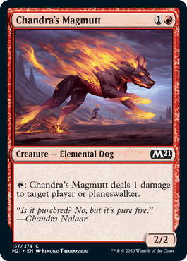 (image for) Chandra's Magmutt