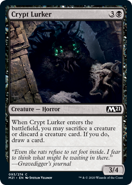 (image for) Crypt Lurker
