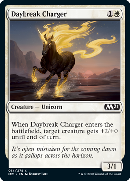 (image for) Daybreak Charger