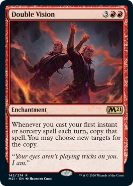 (image for) Double Vision