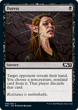 (image for) Duress