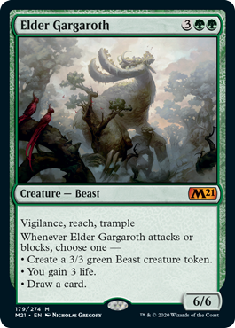 (image for) Elder Gargaroth
