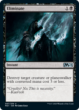 (image for) Eliminate