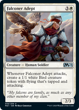 (image for) Falconer Adept