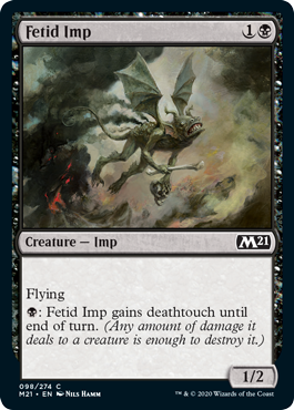 (image for) Fetid Imp