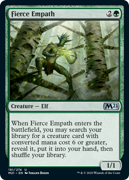 (image for) Fierce Empath