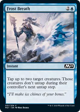 (image for) Frost Breath