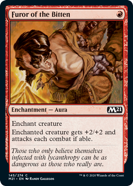 (image for) Furor of the Bitten