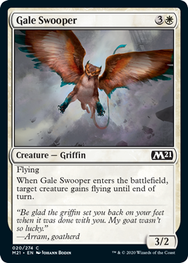 (image for) Gale Swooper
