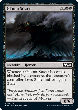(image for) Gloom Sower