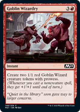 (image for) Goblin Wizardry