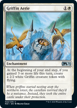 (image for) Griffin Aerie