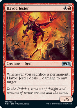 (image for) Havoc Jester