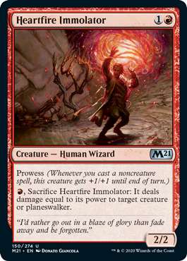 (image for) Heartfire Immolator