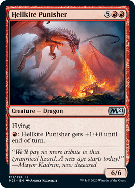 (image for) Hellkite Punisher