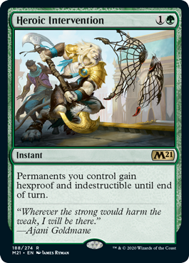 (image for) Heroic Intervention