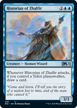 (image for) Historian of Zhalfir