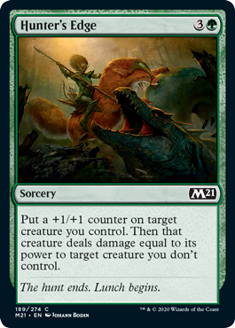 (image for) Hunter's Edge