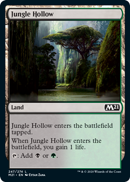 (image for) Jungle Hollow