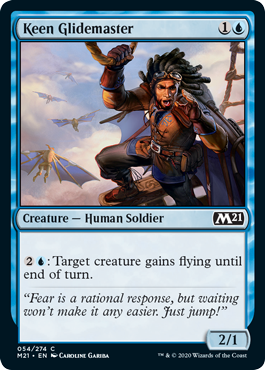 (image for) Keen Glidemaster