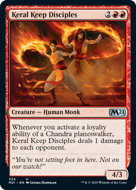 (image for) Keral Keep Disciples