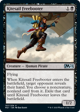 (image for) Kitesail Freebooter