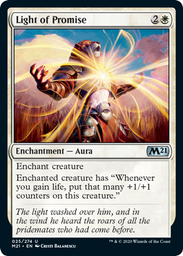 (image for) Light of Promise