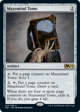 (image for) Mazemind Tome