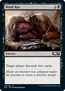 (image for) Mind Rot