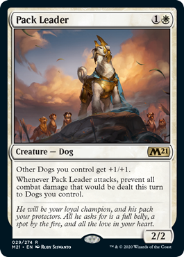 (image for) Pack Leader